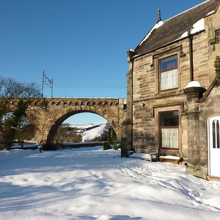 Bed and Breakfast Castle Vale House Berwick Upon Tweed Екстер'єр фото