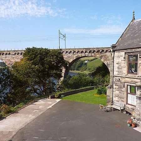 Bed and Breakfast Castle Vale House Berwick Upon Tweed Екстер'єр фото