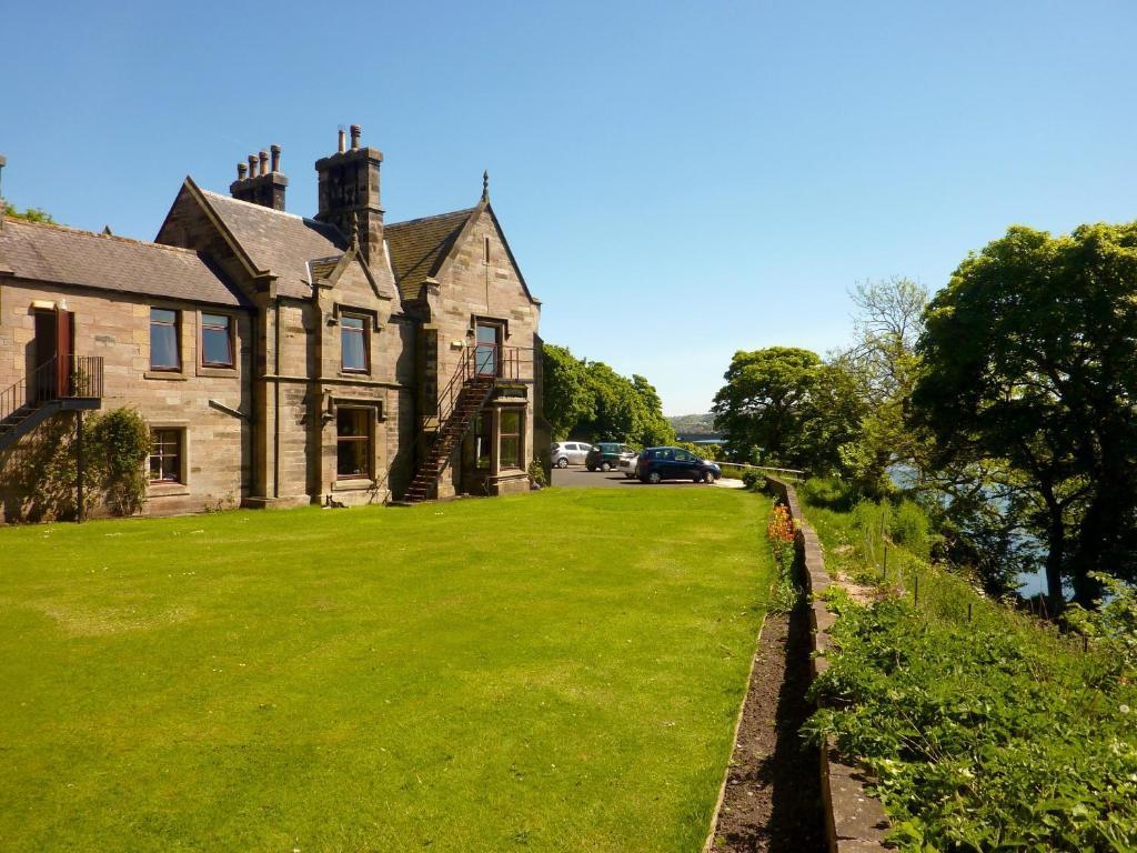 Bed and Breakfast Castle Vale House Berwick Upon Tweed Екстер'єр фото