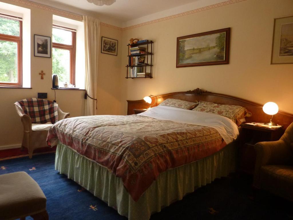 Bed and Breakfast Castle Vale House Berwick Upon Tweed Номер фото