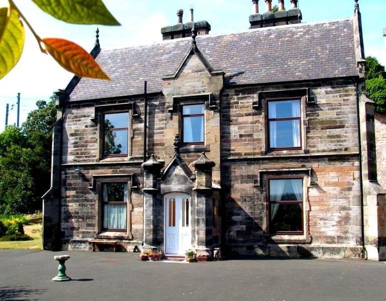 Bed and Breakfast Castle Vale House Berwick Upon Tweed Екстер'єр фото