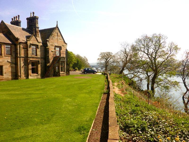 Bed and Breakfast Castle Vale House Berwick Upon Tweed Екстер'єр фото