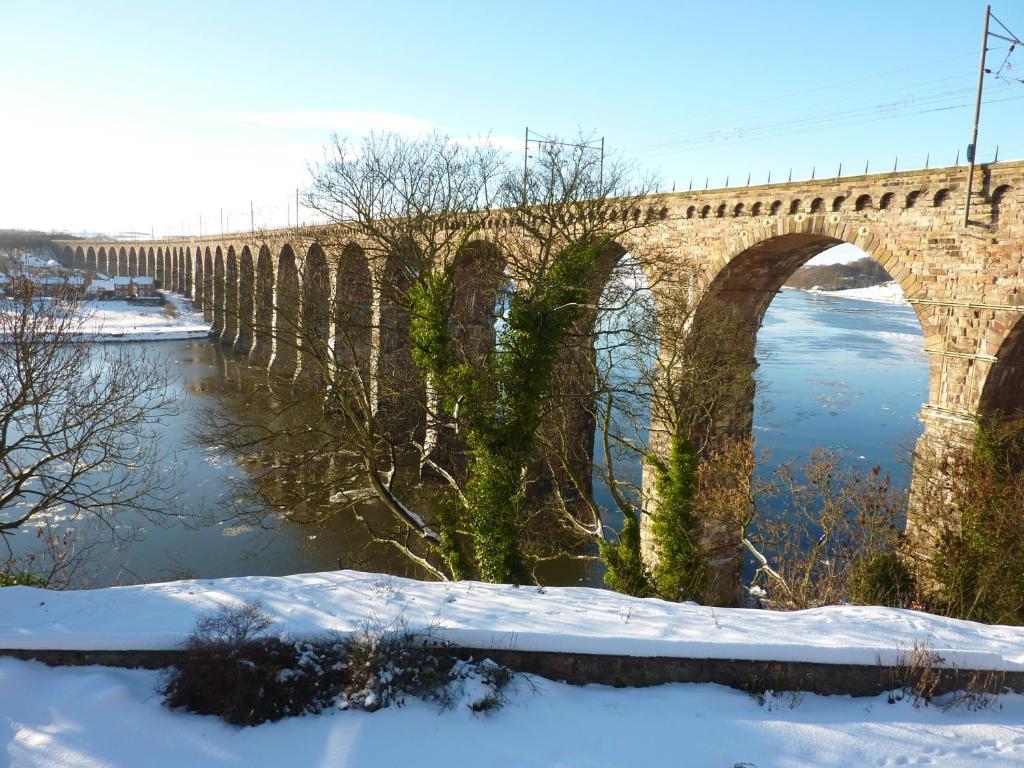 Bed and Breakfast Castle Vale House Berwick Upon Tweed Екстер'єр фото