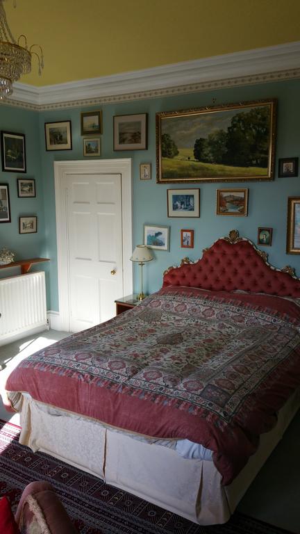 Bed and Breakfast Castle Vale House Berwick Upon Tweed Екстер'єр фото