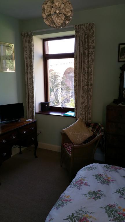 Bed and Breakfast Castle Vale House Berwick Upon Tweed Екстер'єр фото