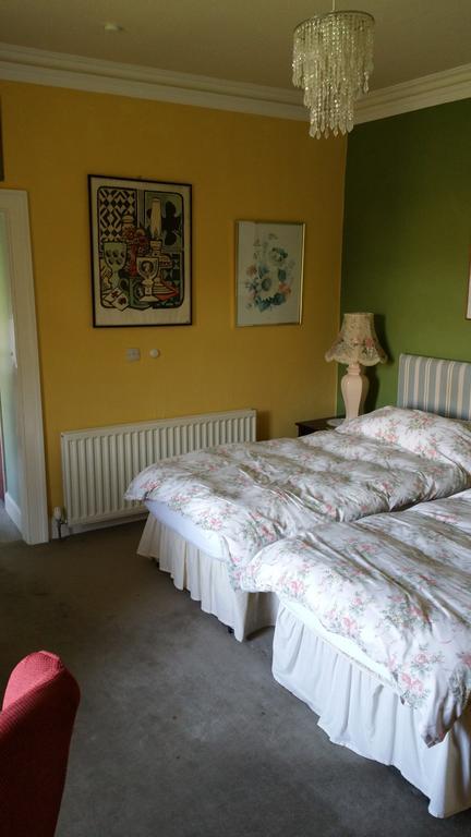 Bed and Breakfast Castle Vale House Berwick Upon Tweed Екстер'єр фото