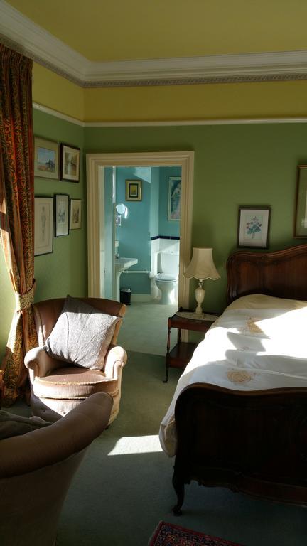 Bed and Breakfast Castle Vale House Berwick Upon Tweed Екстер'єр фото